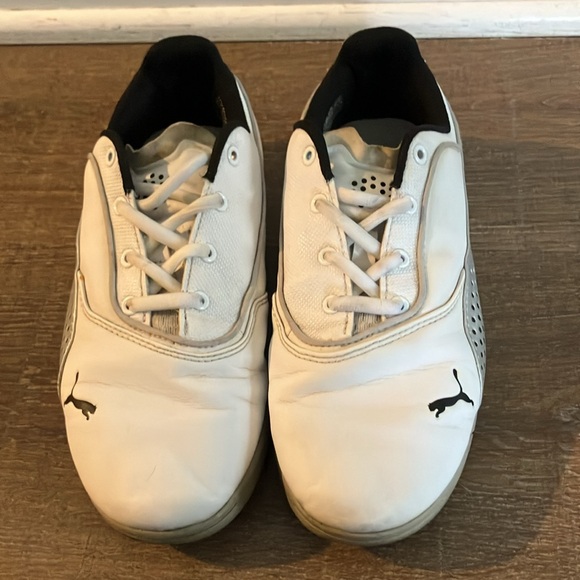 Puma Boys Golf Shoes - Picture 5 of 5